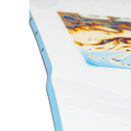 Edge view of the YES 2027 All In Directional Twin Snowboards, 26/27 's model