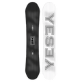 Main view of the YES 2027 Basic TrueTwin Snowboards, 26/27 's model