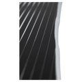 Heel view of the YES 2027 Basic TrueTwin Snowboards, 26/27 's model