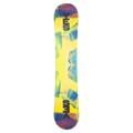 Bottom view of the YES 2027 Drive Dir. Twin Snowboards, 26/27 's model