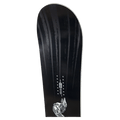 End view of the YES 2027 Drive Dir. Twin Snowboards, 26/27 's model
