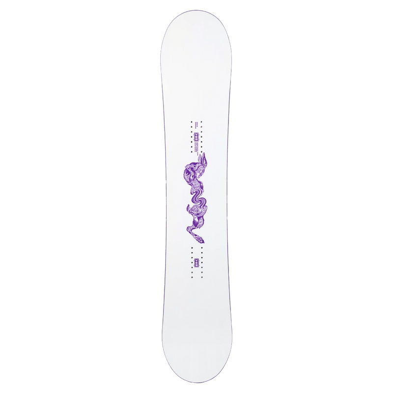 Main view of the YES 2027 Drive Womens Dir. Twin Snowboards, 26/27 's model