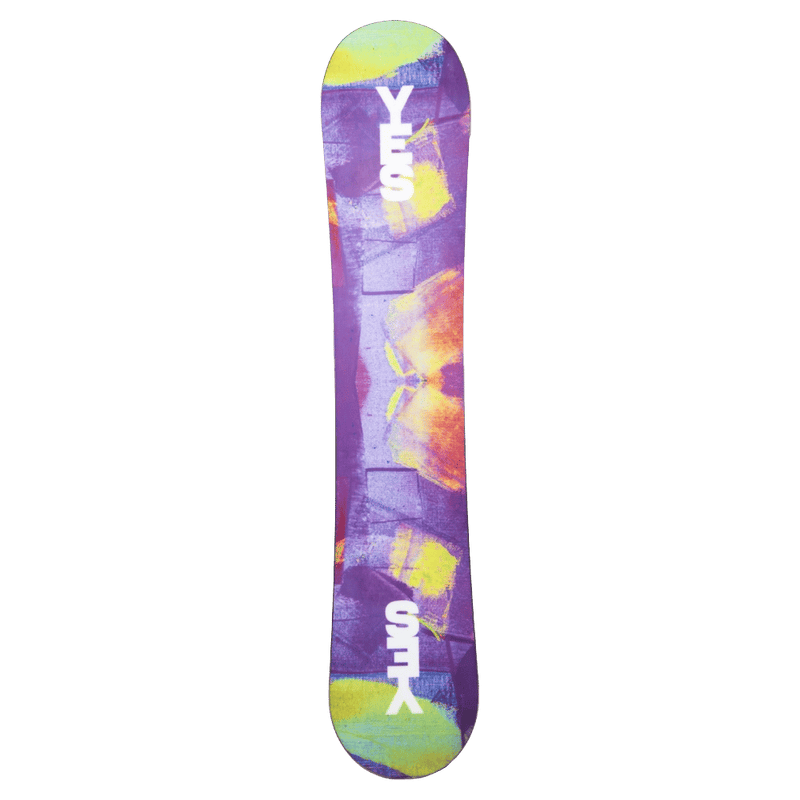 Extra view of the YES 2027 Drive Womens Dir. Twin Snowboards, 26/27 's model