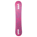 Bottom view of the YES 2027 Hel Yes Directional Twin Snowboards, 26/27 's model