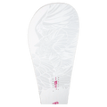 Nose view of the YES 2027 Hel Yes Directional Twin Snowboards, 26/27 's model