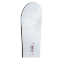 Nose Edge view of the YES 2027 Hel Yes Directional Twin Snowboards, 26/27 's model