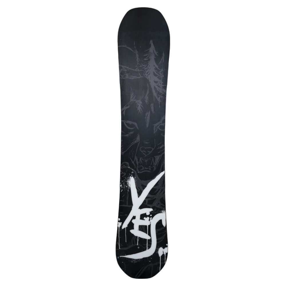 snowboard yes pyl YES 2027 PYL Snowboard