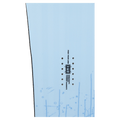 Close Up view of the YES 2027 Pick Your Line Directional Snowboards, 26/27 's model