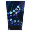 Graphic view of the YES 2027 Standard Pro Directional Twin Snowboards, 26/27 's model