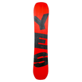 Bottom view of the YES 2027 Standard Directional Twin Snowboards, 26/27 's model
