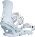 Yes Vetta Snowboard Bindings - Womens oh so blue