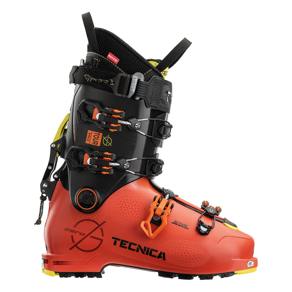 Zero G Tour Pro Ski Boots
