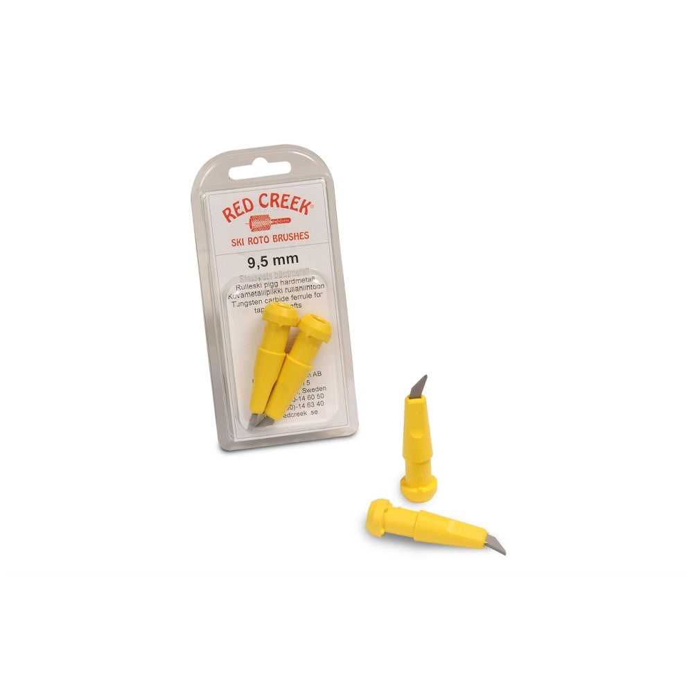 Rhythm Snowsports Red Creek Roller Ski Tips