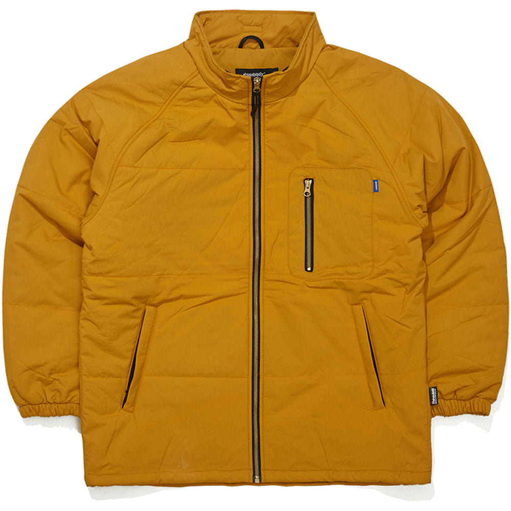 Mustard snowboard jacket discount