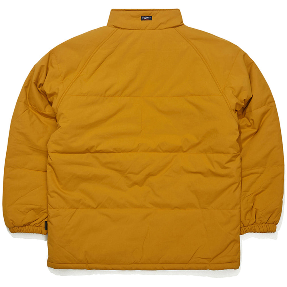 Mustard yellow snowboard jacket discount