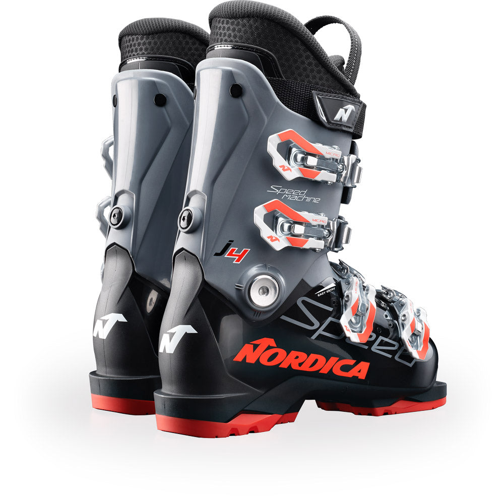 Nordica Speed Machine J 4 Ski Boots Kids Rhythm Snowsports