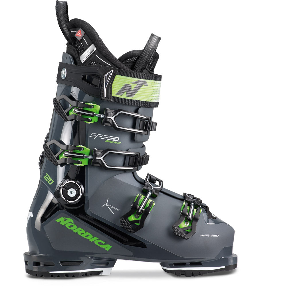 スキー NORDICA speed machine3 Nordica Speedmachine 3 110 Ski Boots 2024 | evo