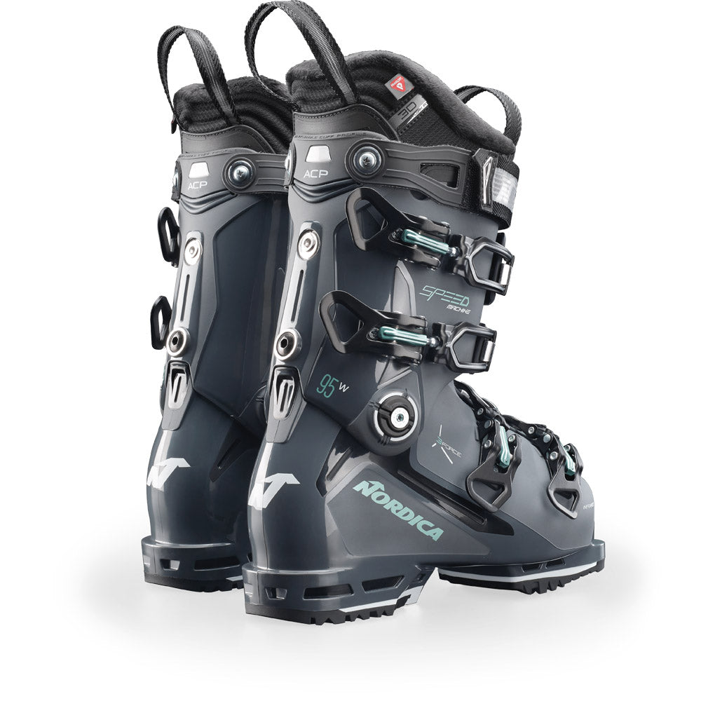 Nordica speedmachine 95 womens hotsell
