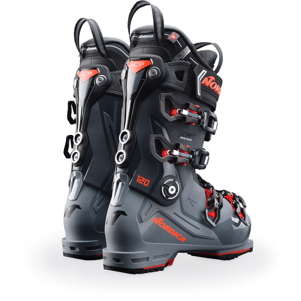 Nordica Sport Machine 3 120 Ski Boots Rhythm Snowsports