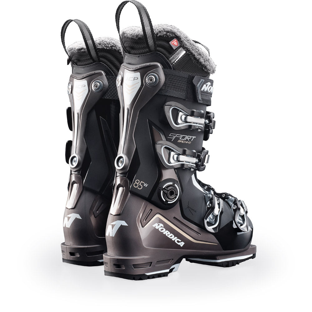 Nordica Sport Machine 3 95W Ski Boots Womens Rhythm Snowsports