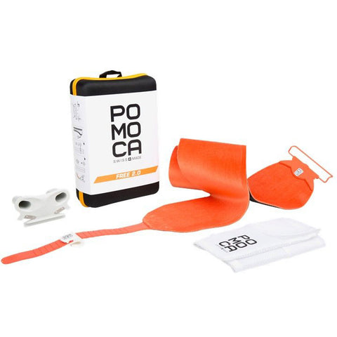 Pomoca Ready 2 Climb Free V 2.0 Skin - 123mm