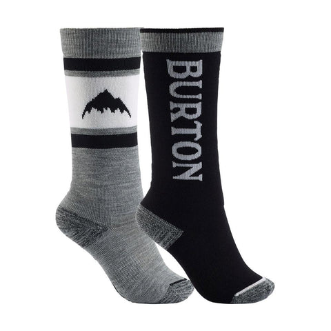 Burton Weekend Midweight 2Pk Sock - Kids