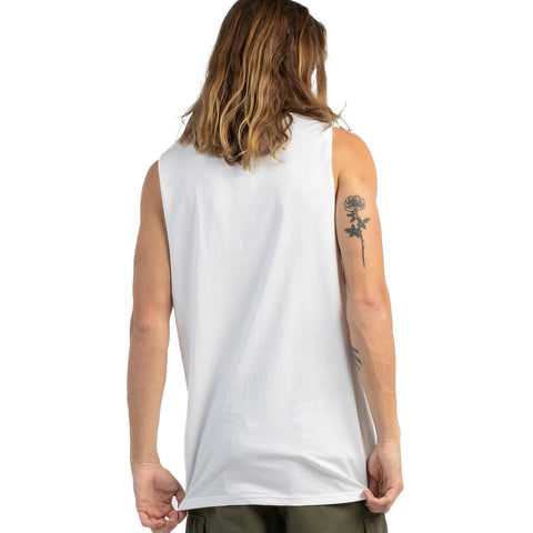 Solid Muscle Tank