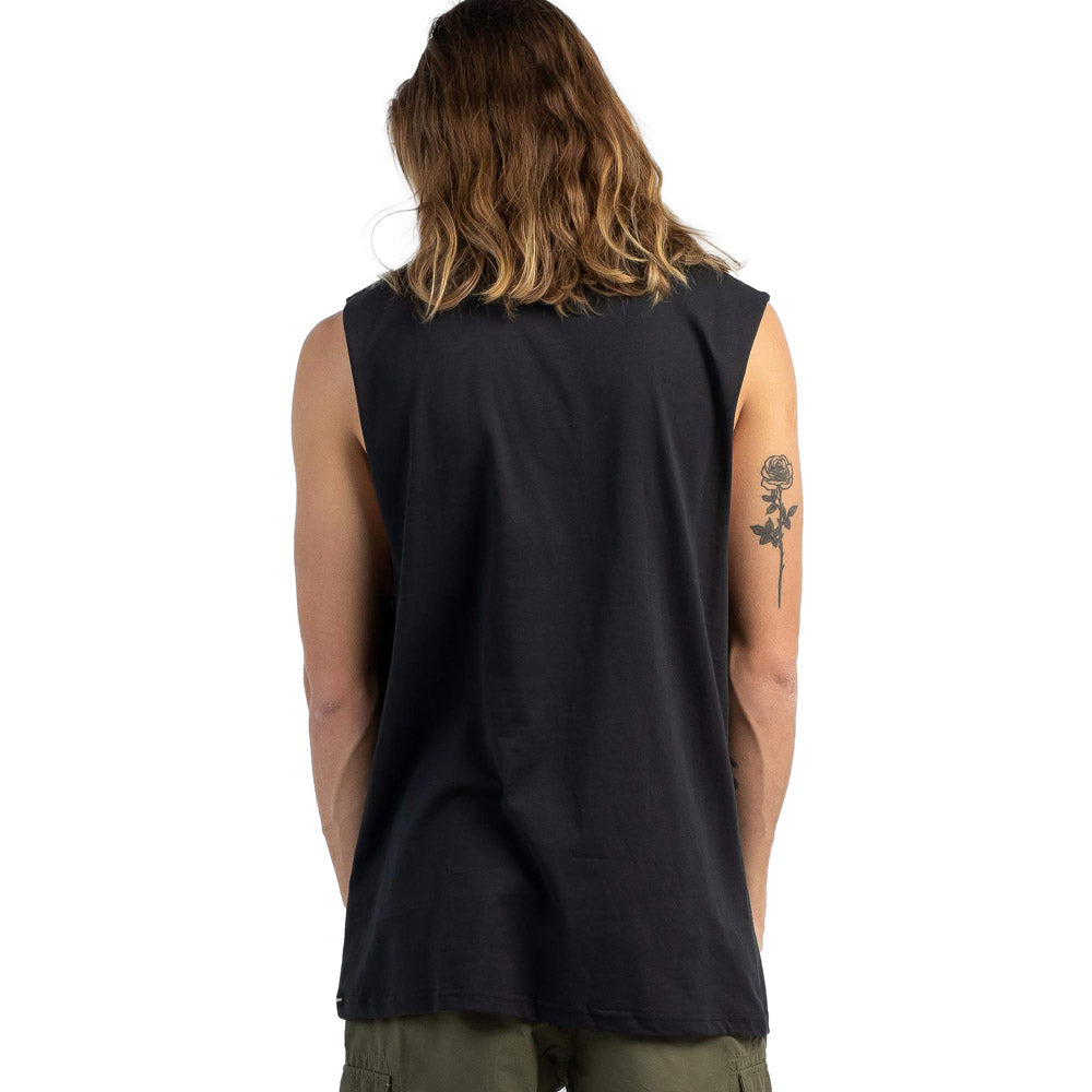 Solid Muscle Tank