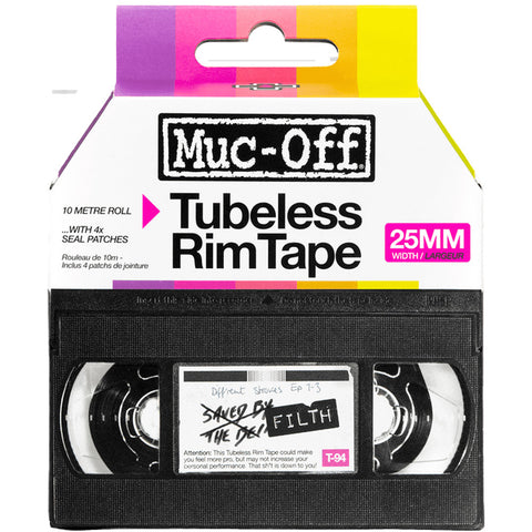 Tubeless Bike Rim Tape 10M Roll