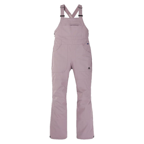 Avalon Stretch 2L Bib Snowboard Pants - Womens