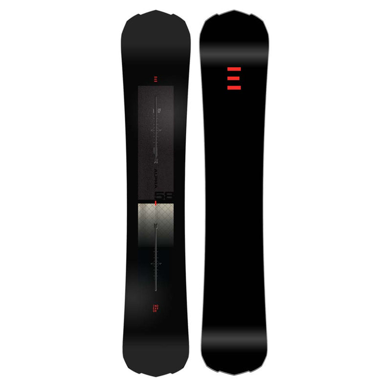 Endeavor Alpha Snowboard