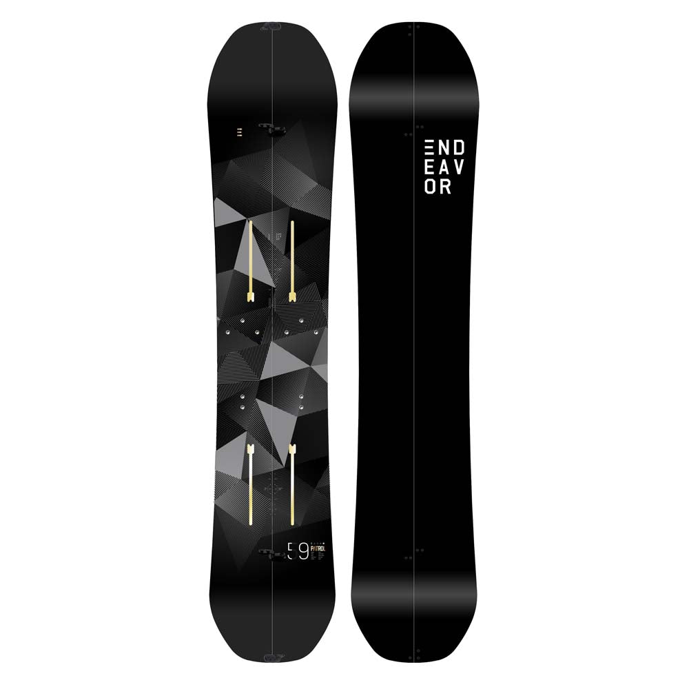 Endeavor 2021 Patrol Splitboard | Rhythm Snowsports.