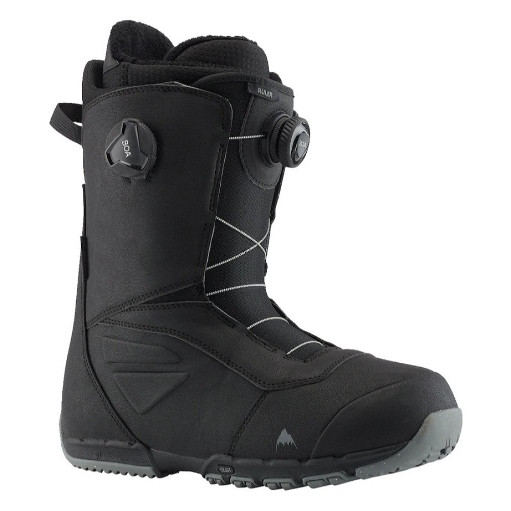 Burton Ruler BOA Wide Snowboard Boots | Rhythm Snowsports.