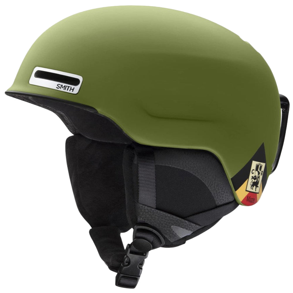 SMITH MAZE MIPS ヘルメット Smith Maze MIPS Helmet | Rhythm Snowsports.