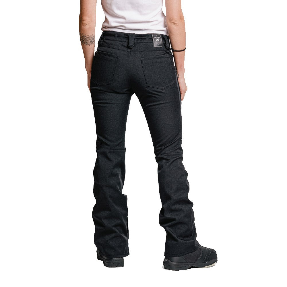 Heartbreaker Twill Snowboard Pant - Womens