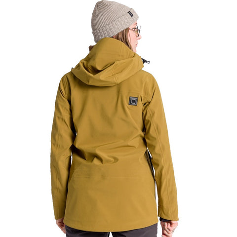Nightwave Snowboard Jacket - Womens