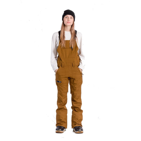 Loretta Overall Snowboard Pants - Womens