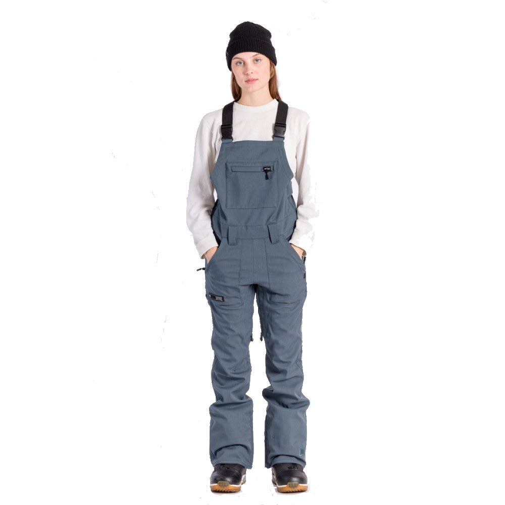 L1 Loretta Overall Snowboard Pants - Womens | Rhythm Snowsports.