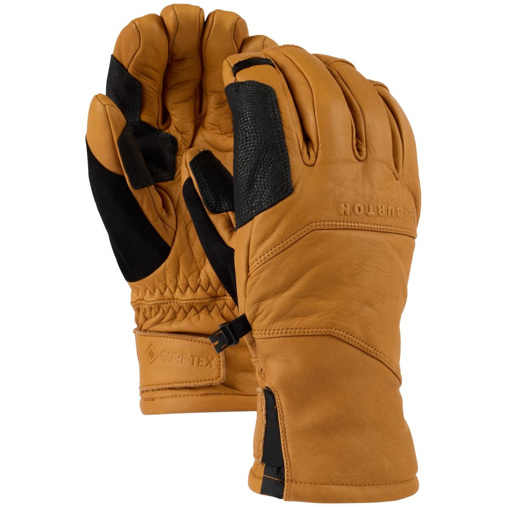 Burton AK Clutch Gore-Tex Leather Gloves Rhythm