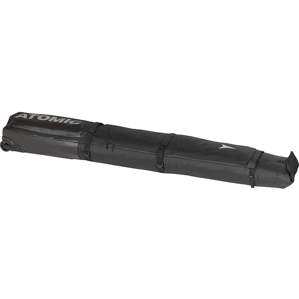 アトミック　ATOMIC　RS DOUBLE SKI WHEELIE Atomic RS Double Ski Wheelie Red Ski Bag – Aerobics First