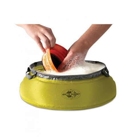 Kitchen Sink W/Handle 10 Litre