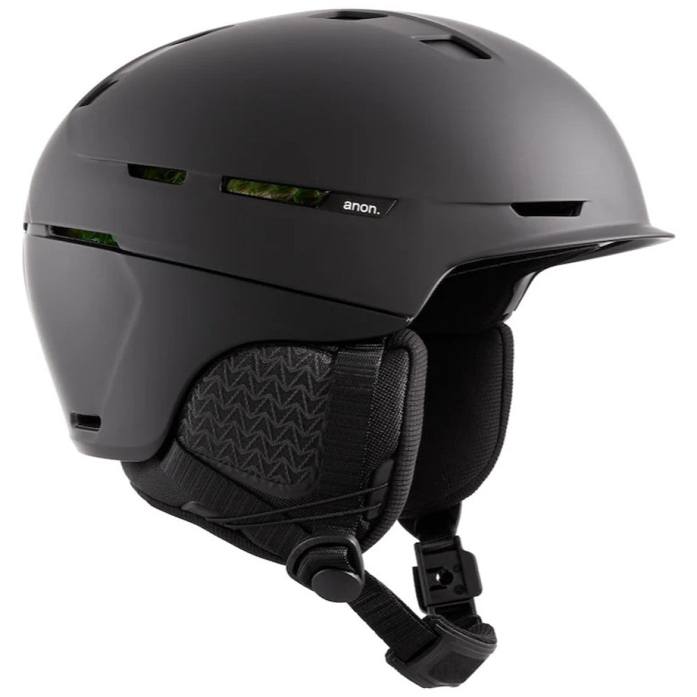 Anon Merak WaveCel Helmet in black
