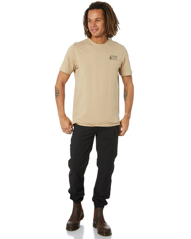 Caliper Cuffed Pants