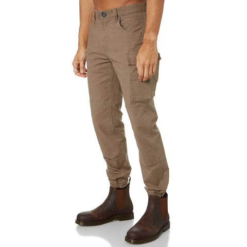 Caliper Cuffed Pants