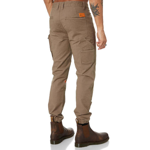 Caliper Cuffed Pants