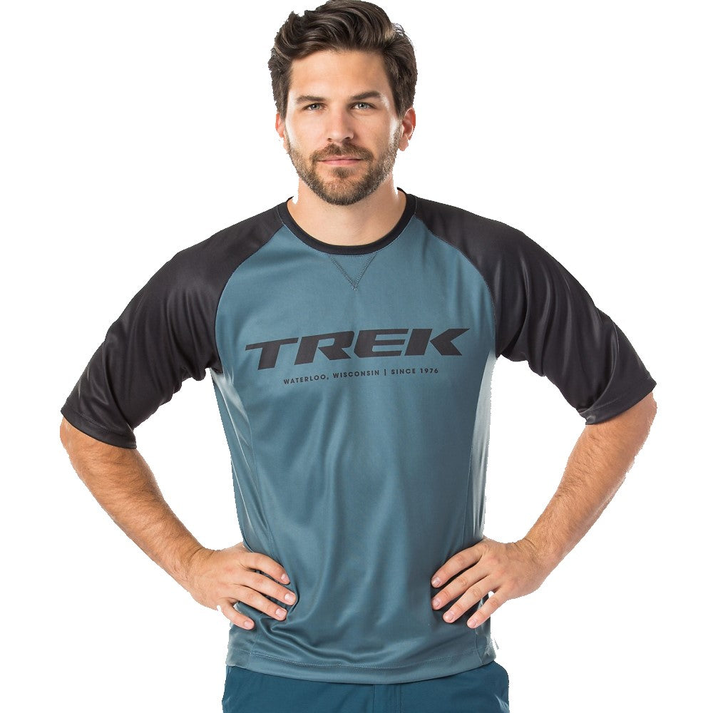 Trek Rhythm Mountain Tech Tee