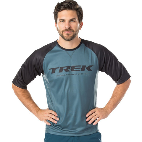 Trek Rhythm Mountain Tech Tee
