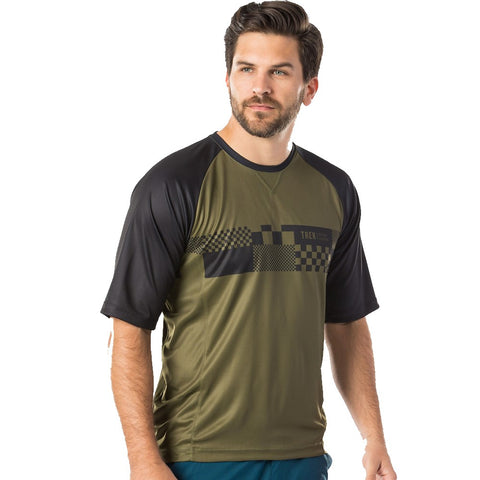 Trek Rhythm Mountain Tech Tee