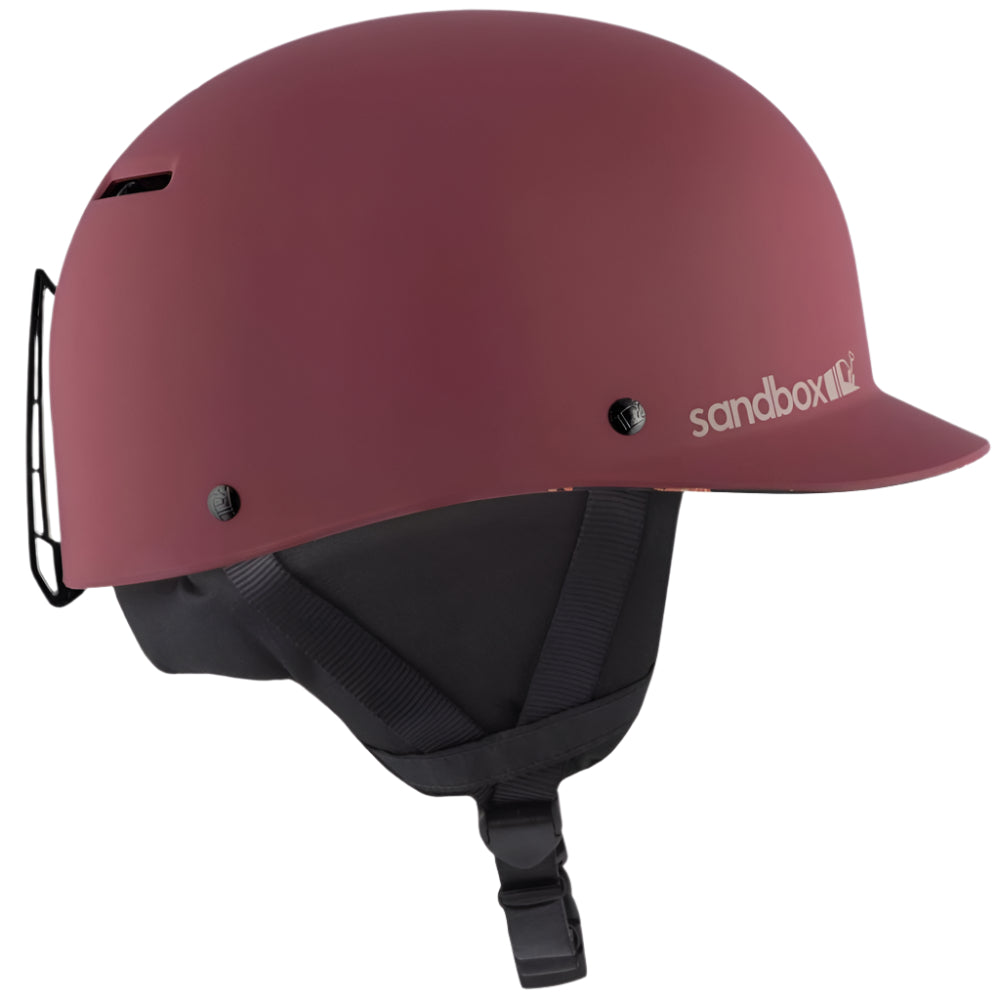 melon　sandbox classic2.0 Classic 2.0 Snow Youth Helmet (Fit System) – Sandbox Helmets