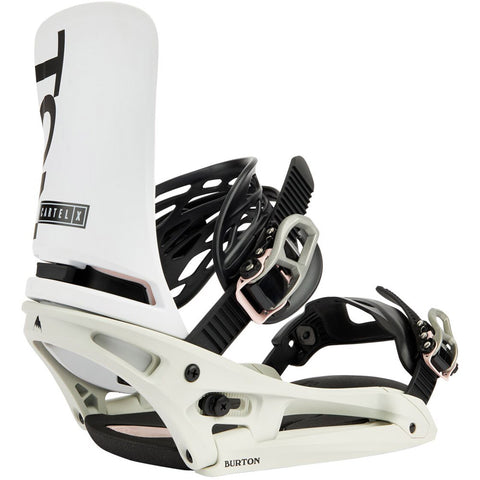 Burton Cartel X Est Snowboard Binding